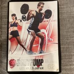 レズミルズBODYPUMP62日本語版コリオシートのサムネイル