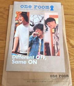 back number ファンクラブ会報誌 one room #27 最新号 - メルカリ
