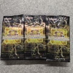 유희왕 OCG LIMIT OVER COLLECTION HEROS 45팩