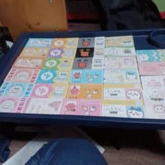 ちいかわ　バラエティーカードのサムネイル