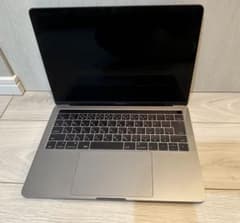 【少し難あり。引越しのため値下げ】MacBook Pro MLH12J/Aのサムネイル