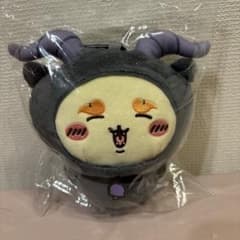 Chiikawa Halloween coin purse Shisa