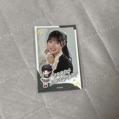 ≒JOY ニアジョイ 村山結香 コラボカフェ ランダムフォトカード