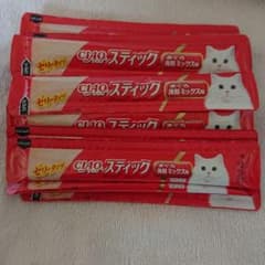 チャオスティックまぐろ海鮮ミックス味のサムネイル