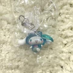 サンリオキャラクターズ めじるしアクセサリー シナモロール　けろけろパーティのサムネイル