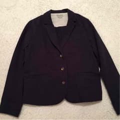 ネイビー ジャケットのサムネイル