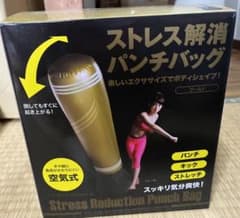 パンチバッグのサムネイル