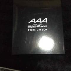 AAA 2013ツアー Eighth Wonder  プレミアボックスのサムネイル