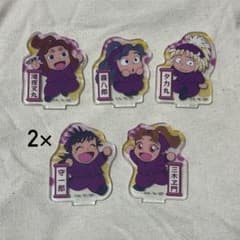 忍たま乱太郎 ミニアクリルスタンド(四年生)のサムネイル