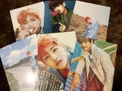 BTS V ポスターのサムネイル