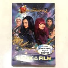 Disney Descendants 2 Book of the Film 洋書