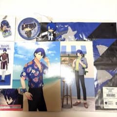 うたの☆プリンスさまっ♪ 聖川真斗 グッズセットのサムネイル