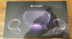 「値下げ可」Oculus Quest128GB　おまけ付きのサムネイル