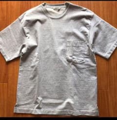 AURALEE オーラリー STAND UP TEE スタンドアップTのサムネイル