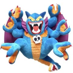 ドラゴンクエスト Dragon Quest AM ぬいぐるみ シドー 新品 ✨