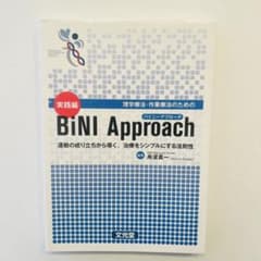 BiNI Approach 実践編　バイニーアプローチ　理学療法作業療法のためののサムネイル