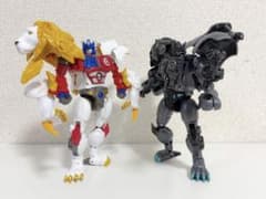トランスフォーマー レオ & ネメシスレオプライム レガシー セットのサムネイル