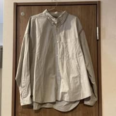 elephant TRIBAL fabrics シャツ