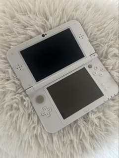NINTENDO 3DS LL ホワイト 本体のサムネイル