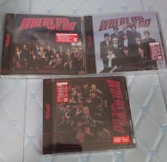 JO1 WHEREDO WE GO 3形態のサムネイル