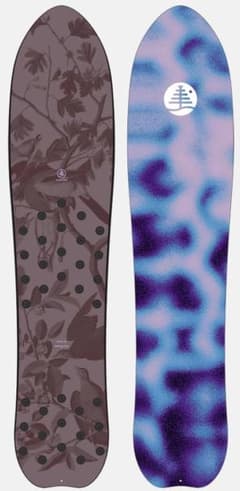 BURTON Backseat D 140cm 新品 BURTON BACKSEAT DRIVER 140cm 新品 - メルカリ