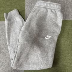 NIKE スウェットパンツ グレー メンズのサムネイル