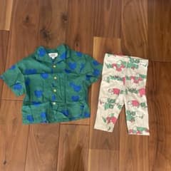 MARKEY'S HOGAN キッズ用 シャツ　ズボンのサムネイル