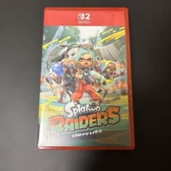 Splatoon Raiders (Nintendo Switch 2 software)