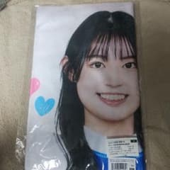 ファイターズガール 2024 バスタオル 橋本莉々花 2024 BBM チアリーダー 橋本莉々花 FIGHTERS GIRL 直筆サインカード