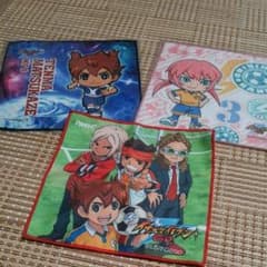 イナズマイレブンGO マイクロファイバータオルのサムネイル