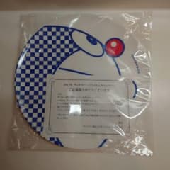 セ*ナ様 ドラえもん チェック柄プレート 23cmのサムネイル