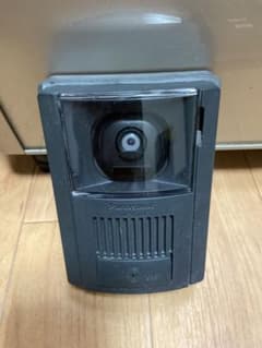 Panasonic インターホン カメラ玄関子機 VL-V564-Kのサムネイル