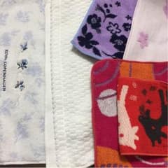 タオル美術館 6枚セットのサムネイル