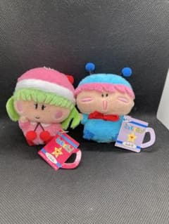 ミルモでポン! リルム&ムルモ 1/1 等身大 ぬいぐるみ 2個セット レトロ