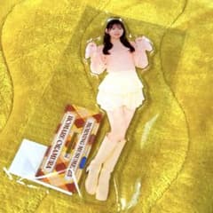 モバガチャ 岡村ほまれ BIGアクリルスタンドSR モバガチャ モーニング娘。 岡村ほまれ アクリルスタンド - メルカリ