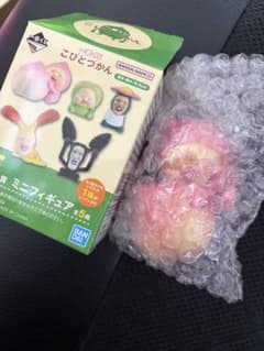 이치 반 쿠지 코비 토즈 칸 E 상 미니 피규어 카쿠레 모모 지리