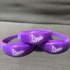 ヒプマイ ナゴヤ バングルライト LEDリストバンド 3個セット - メルカリ