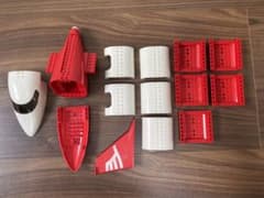 LEGO 비행기 여객기 부품 레고 블록 폐번 레어