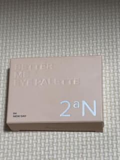 2aN ベターミーアイパレット 04 NEW DAY 人気色のサムネイル