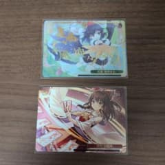 ヴァイスシュヴァルツ 東方Project CX PR RRR - メルカリ