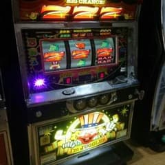 ぱんくん様専用 アイムジャグラーEX 黒パネルのサムネイル