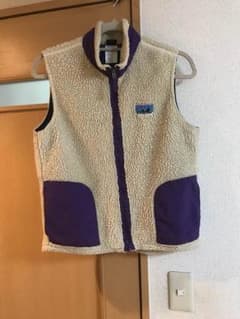 パタゴニア ベストのサムネイル