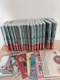 初版 帯特典付き SPY×FAMILY 1巻〜17巻(16なし)スパイファミリー