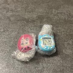 たまごっち シャカシャカチャームコレクション２のサムネイル