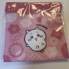くら寿司 ちいかわコラボ うさぎ巾着のサムネイル