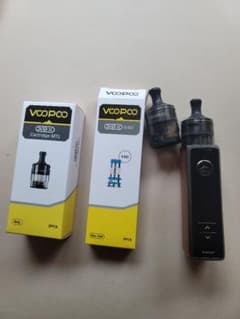 Voopoo 電子タバコ本体のサムネイル