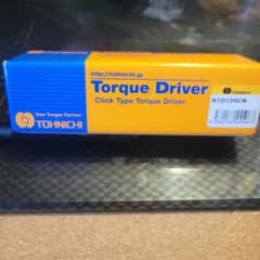 TOHNICHI トルクドライバー RTD120CNのサムネイル