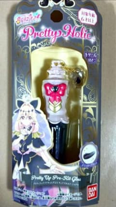 名探偵プリキュア！ プリティアッププリキットグロス キュアアルカナ・シャドウ