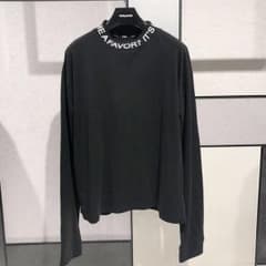 163byAKM 末吉秀太 ボトルネックロング袖Tシャツのサムネイル
