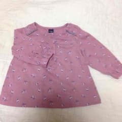 BABY GAP 小花柄ブラウスのサムネイル